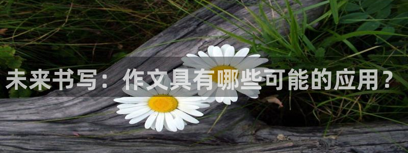 卧龙棋牌娱乐：未来书写：作文具有哪些可能