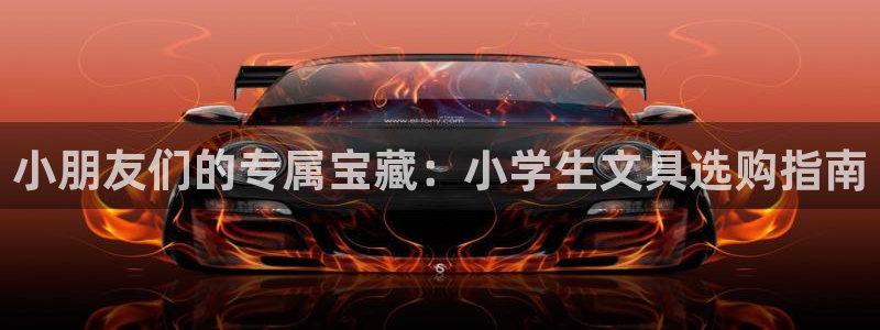 卧龙娱乐注册登陆：小朋友们的专属宝藏：小
