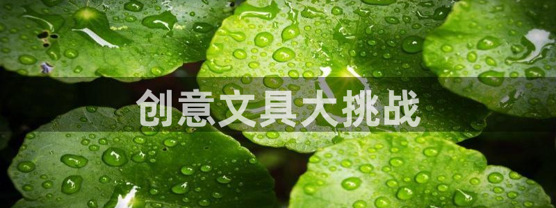 卧龙娱乐滴qv382223：创意文具大挑