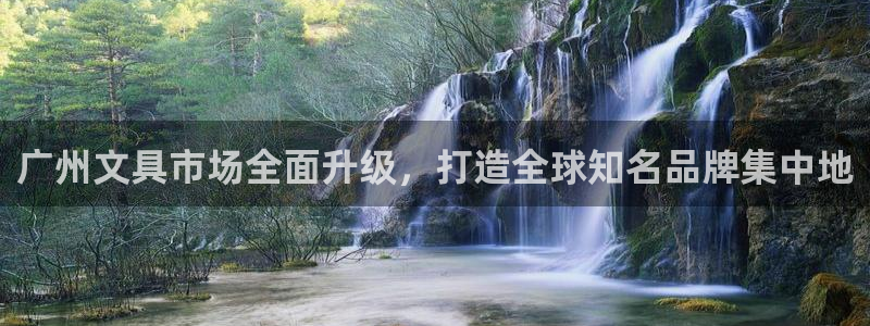 卧龙娱乐在线直播网站：广州文具市场全面升