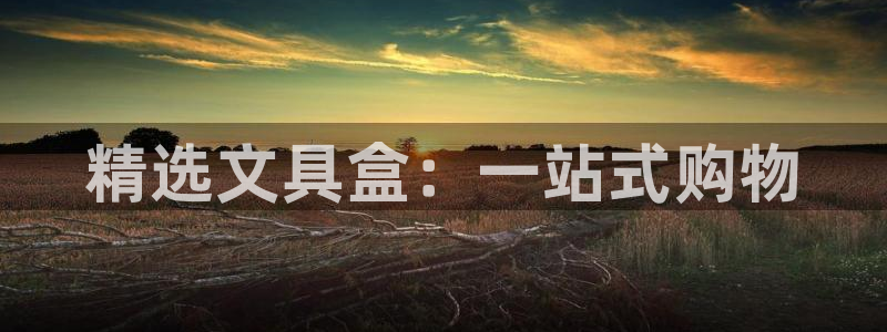 卧龙娱乐网址多少：精选文具盒：一站式购物